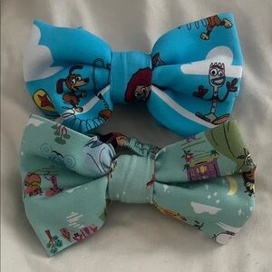 Two Little Sleepies Disney Bows